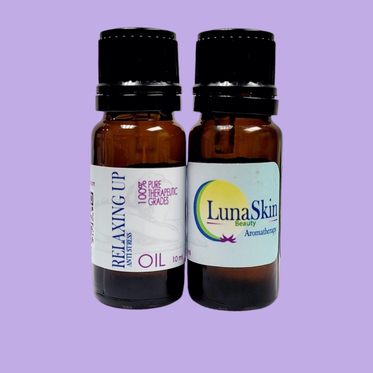 Aromaterapia — Luna Skin Beauty