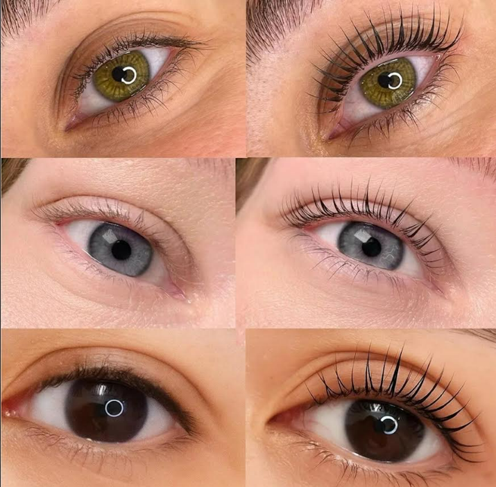 Lash Unisex & Brow Design
