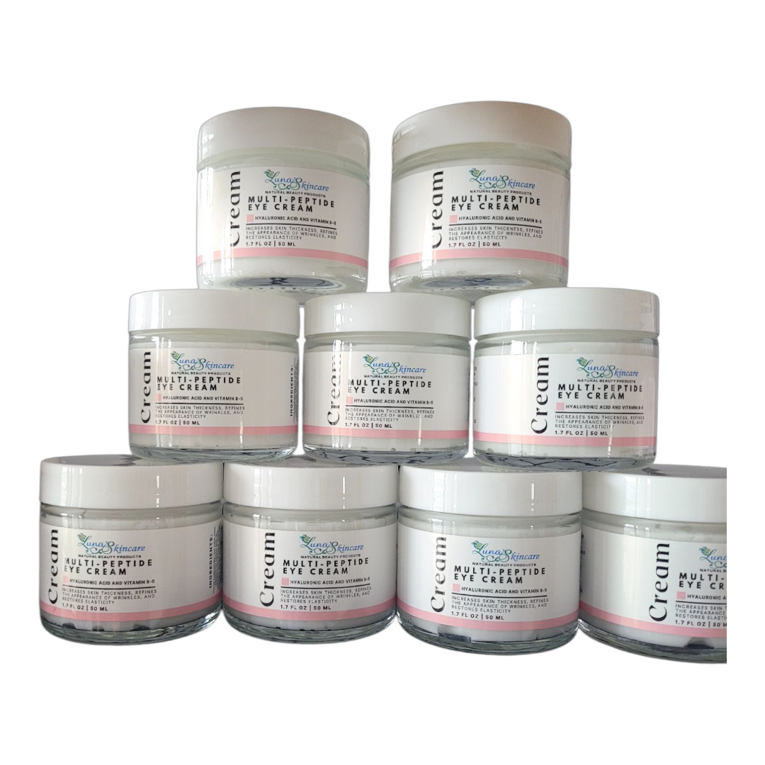 Línea Facial y Corporal Luna Skin Beauty