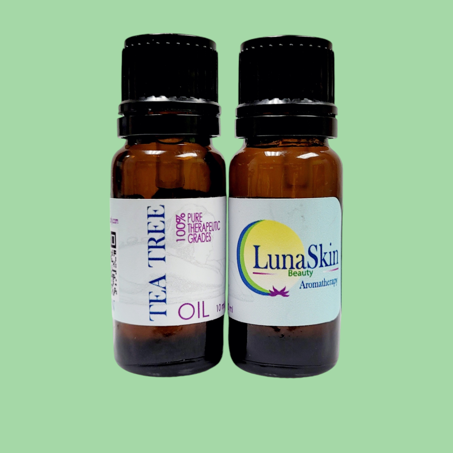 Aromaterapia — Luna Skin Beauty