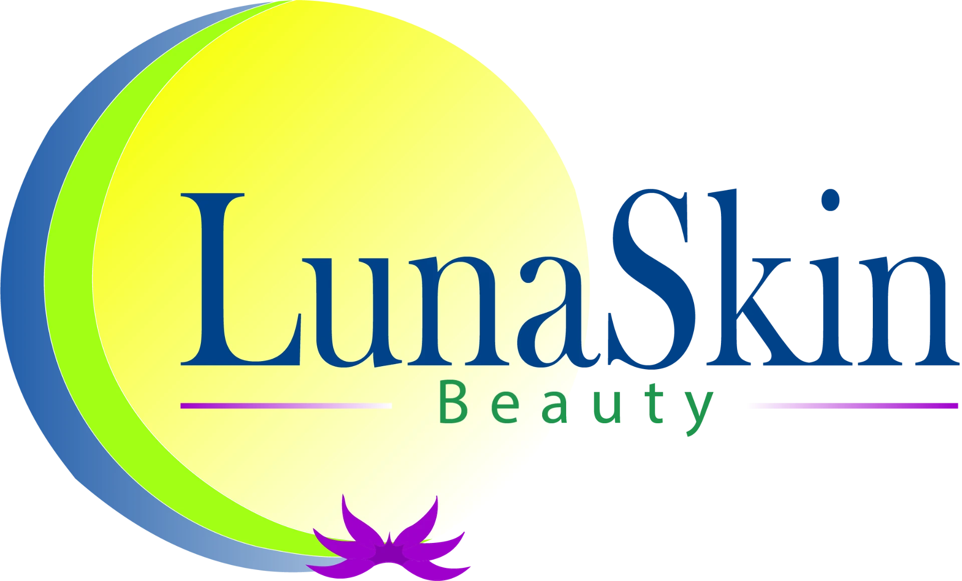 Logo Luna Skin Beauty Natural Products