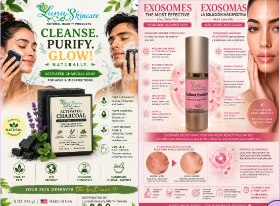 Línea Facial y Corporal