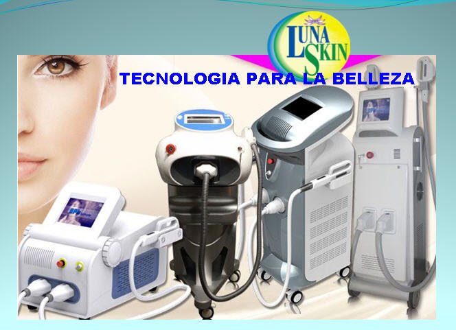 Equipos de belleza profesionales