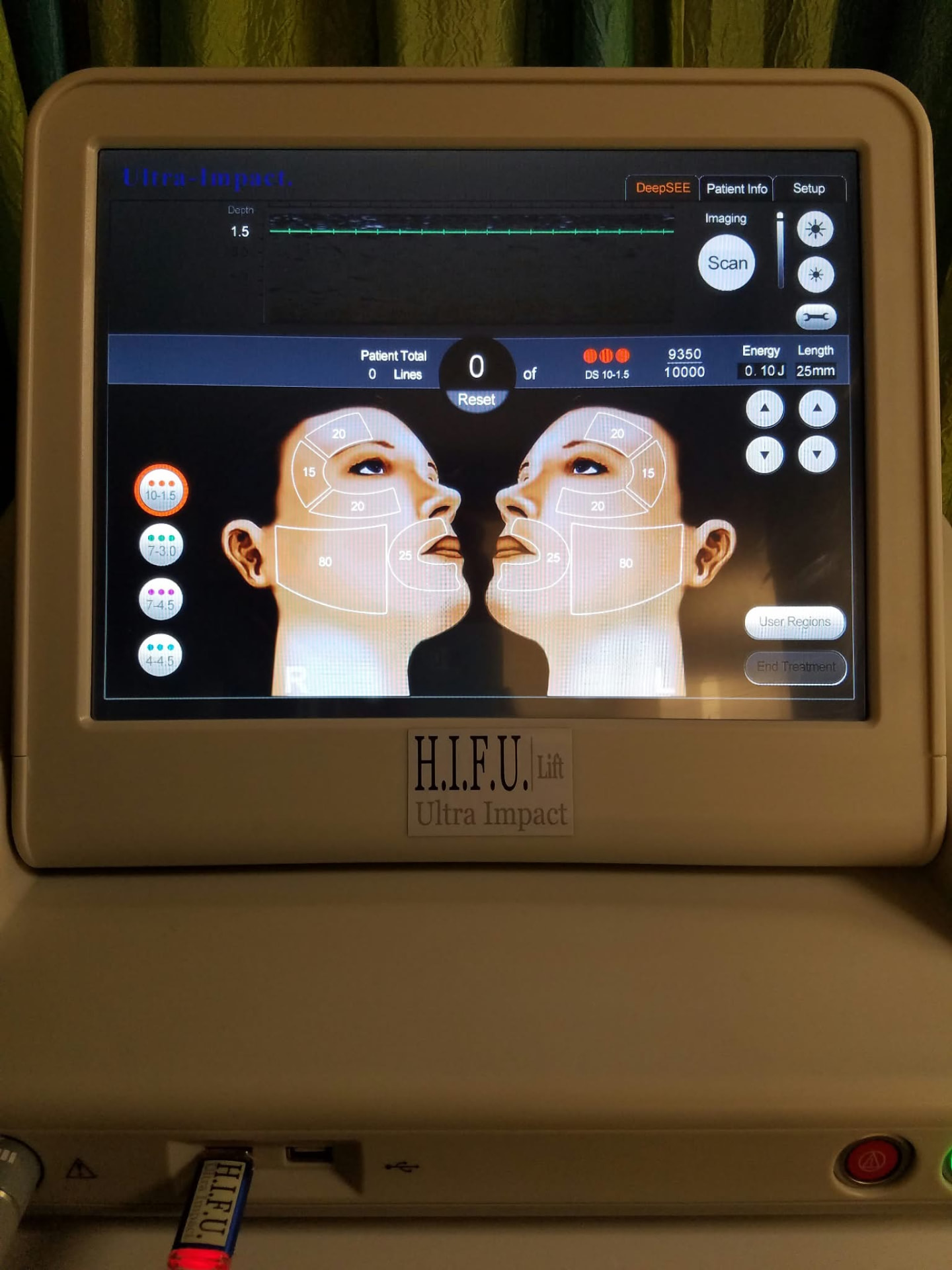 Equipos de belleza profesionales