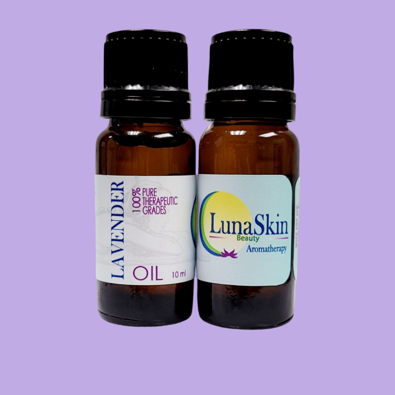 Aromaterapia — Luna Skin Beauty