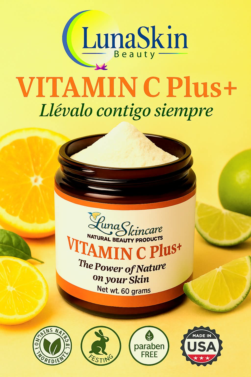 Línea Facial y Corporal Luna Skin Beauty