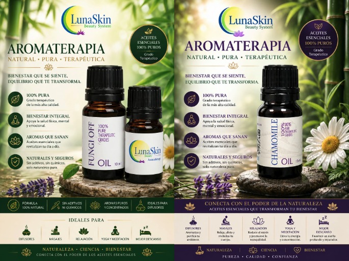Aromaterapia