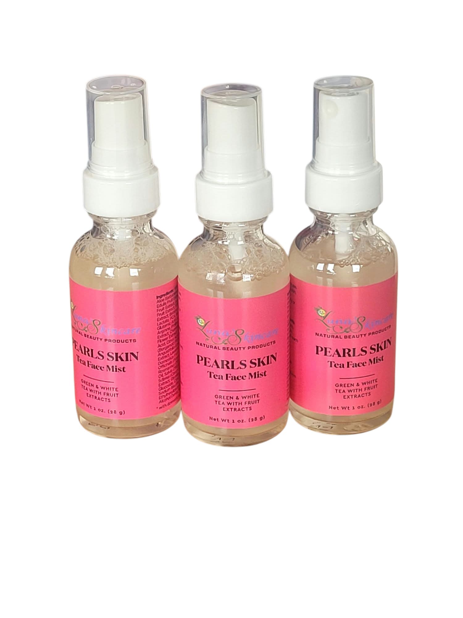 Línea Facial y Corporal Luna Skin Beauty